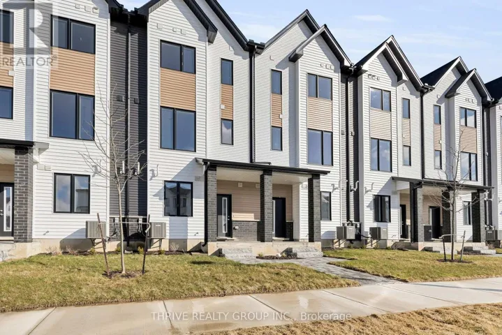 72 - 1595 CAPRI CRESCENT, London North (North S), Ontario N6G3Y6