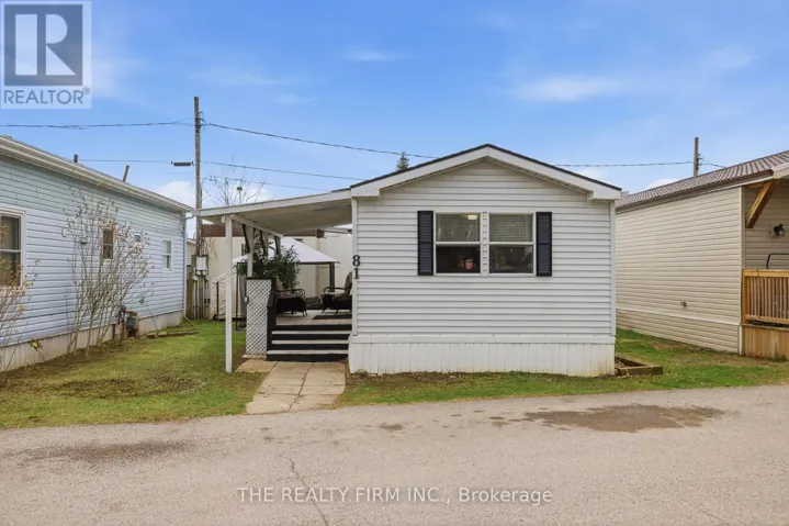 81 - 198 SPRINGBANK DRIVE, London South (South D), Ontario N6J1G1