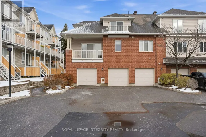 B - 10 DAYBREAK STREET, Ottawa, Ontario K2G6T9
