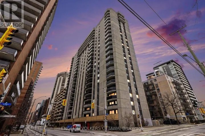 2209 - 470 LAURIER AVENUE W, Ottawa, Ontario K1R7W9