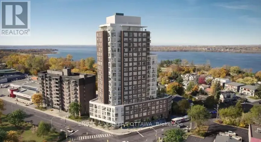 1209 - 929 RICHMOND ROAD, Ottawa, Ontario K2B6R1