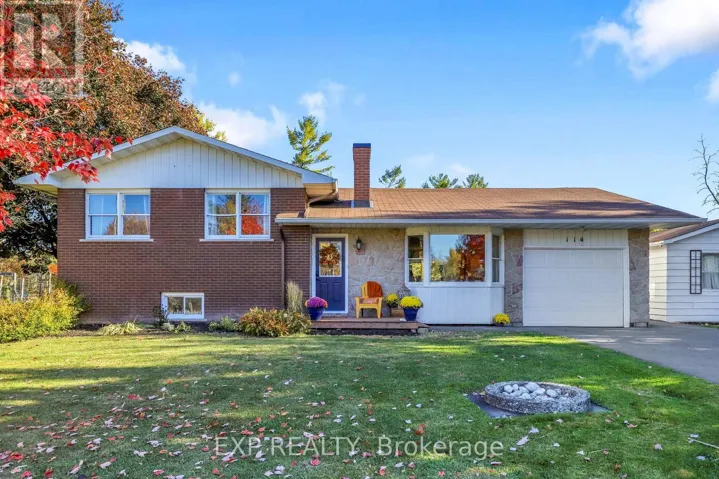 114 KEDEY ST STREET, Ottawa, Ontario K0A1X0