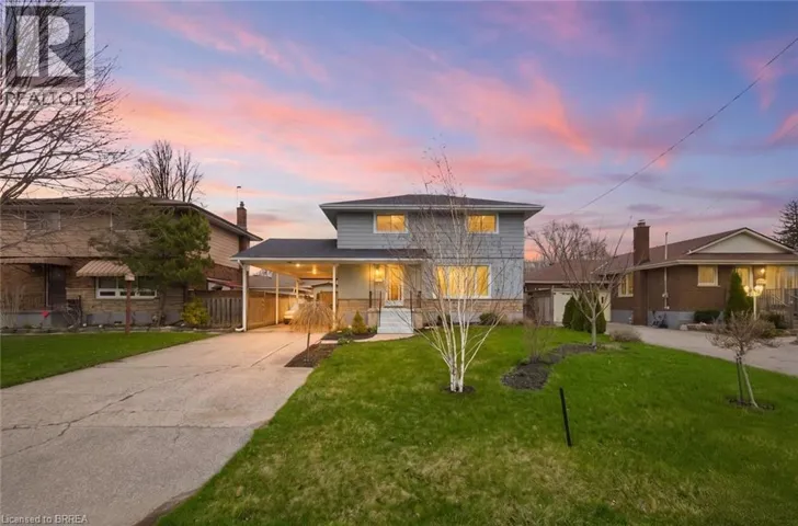 22 PARIS Road, Brantford, Ontario N3R1H7