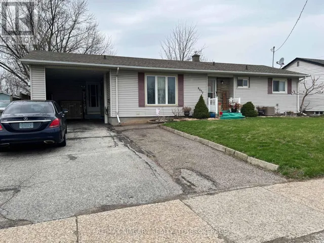 4577 DRUMMOND ROAD, Niagara Falls (Morrison), Ontario L2E6C8