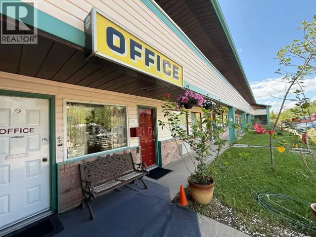 703 9 Highway S, Drumheller, Alberta T0J0Y6