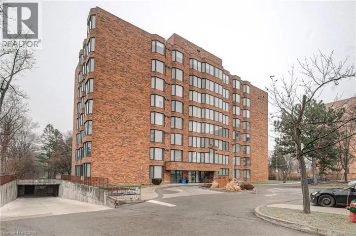 200 LIMERIDGE Road W Unit# 201, Hamilton, Ontario L9C7M7