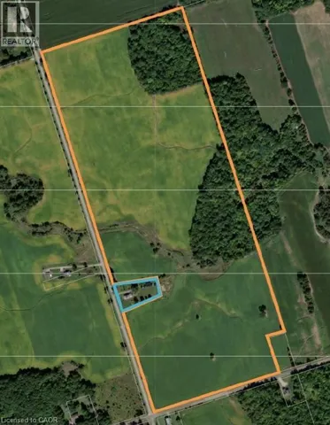 304 TURNBULL Road, Canfield, Ontario N0A1C0