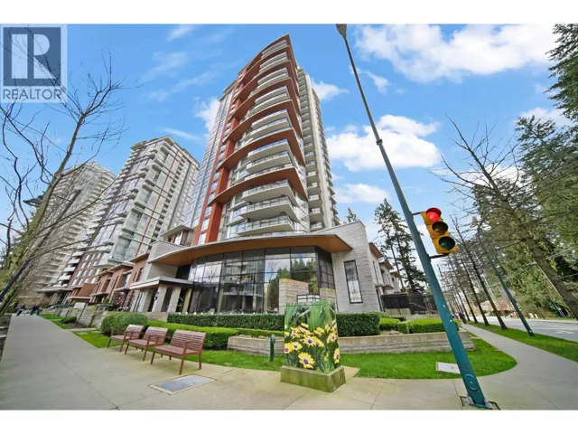 2205 3096 WINDSOR GATE, Coquitlam, British Columbia V3B0P4