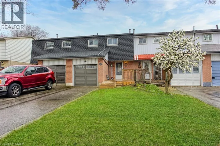 202 GOLDEN ORCHARD Drive, Hamilton, Ontario L9C6J7