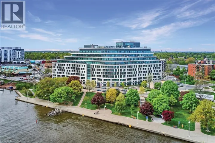 11 BRONTE Road Unit# 702, Oakville, Ontario L6L0E1