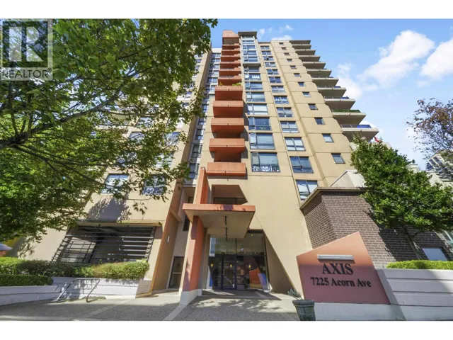 502 7225 ACORN AVENUE, Burnaby, British Columbia V5E0A9