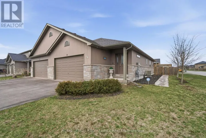 14 COBBLESTONE STREET, Belleville (Belleville Ward), Ontario K8P0E4