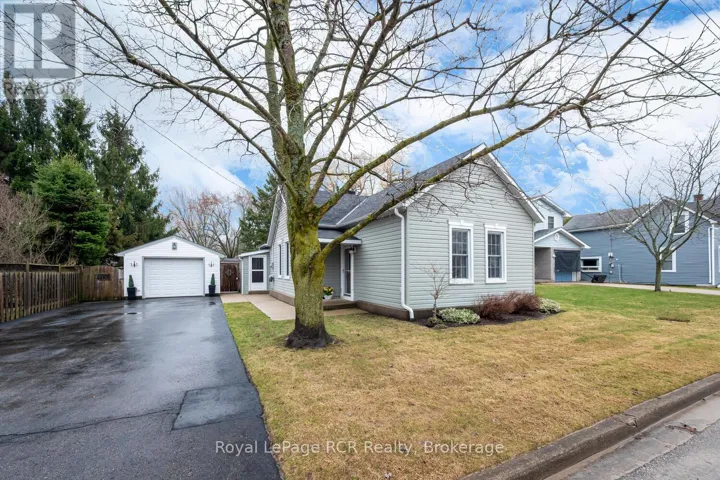 631 9TH STREET W, Owen Sound, Ontario N4K3P4