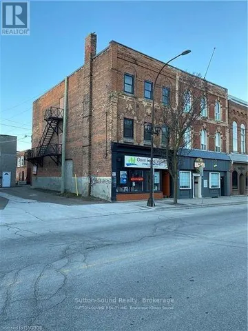 221 8TH STREET E, Owen Sound, Ontario N4K1L2