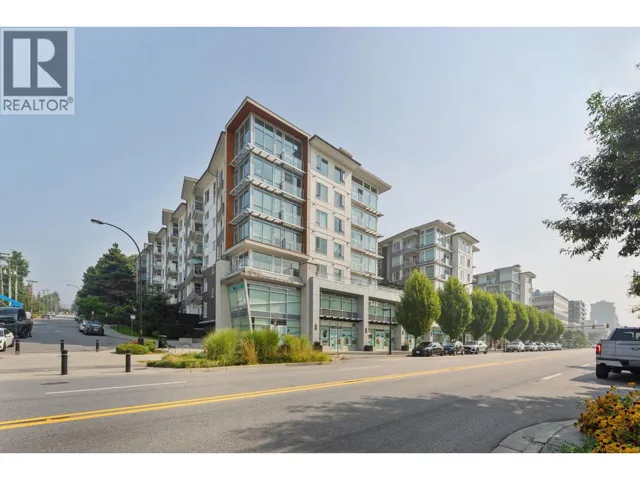 510 277 W 1ST STREET, North Vancouver, British Columbia V7M0E8