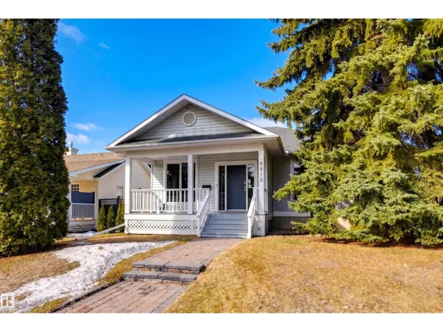 9918 145 ST NW, Edmonton, Alberta T5N2X3