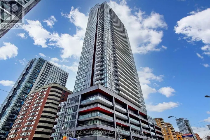 4201 - 159 DUNDAS STREET, Toronto (Church-Yonge Corridor), Ontario M5B1E4