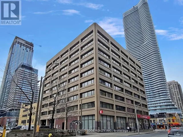 602 - 555 YONGE STREET, Toronto (Church-Yonge Corridor), Ontario M4Y3A6