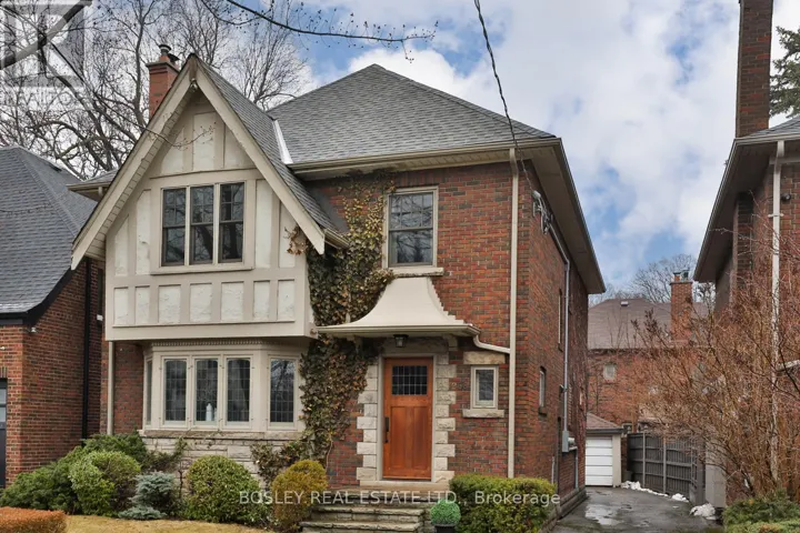 268 GLENGROVE AVENUE W, Toronto (Lawrence Park South), Ontario M5N1W2