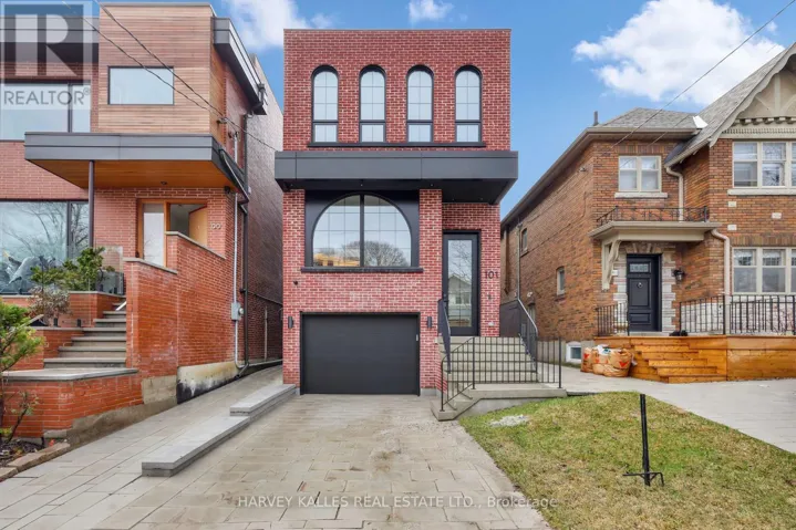 101 BRIAR HILL AVENUE, Toronto (Yonge-Eglinton), Ontario M4R1H8