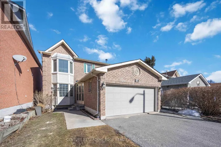 58 GROVER DRIVE, Toronto (Highland Creek), Ontario M1C4V7