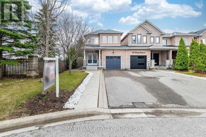 41 RONAN CRESCENT, Vaughan (Sonoma Heights), Ontario L4H2J7