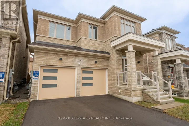 214 FALLHARVEST WAY, Whitchurch-Stouffville (Stouffville), Ontario L4A5C2