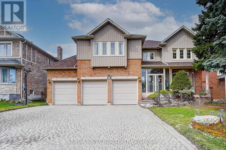 10 BROOKSHILL CRESCENT, Richmond Hill (Bayview Hill), Ontario L4B3J1