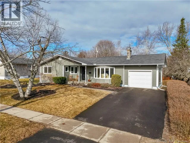 119 Stanley Street, Fredericton, New Brunswick E3B3A2