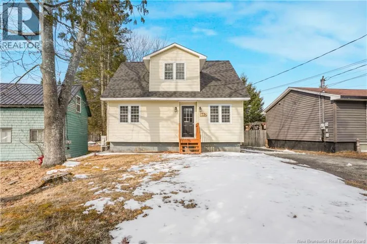 133 Claudie Road, Fredericton, New Brunswick E3A7T6
