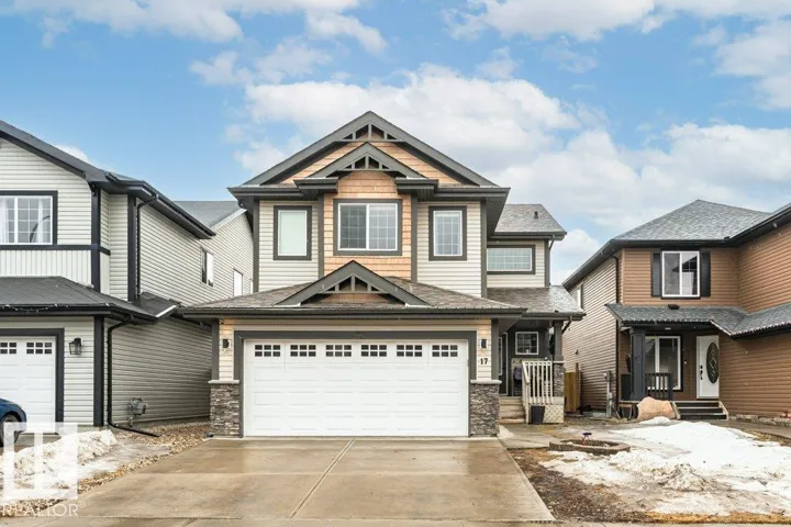 17 CRANBERRY BN, Fort Saskatchewan, Alberta T8L0H2