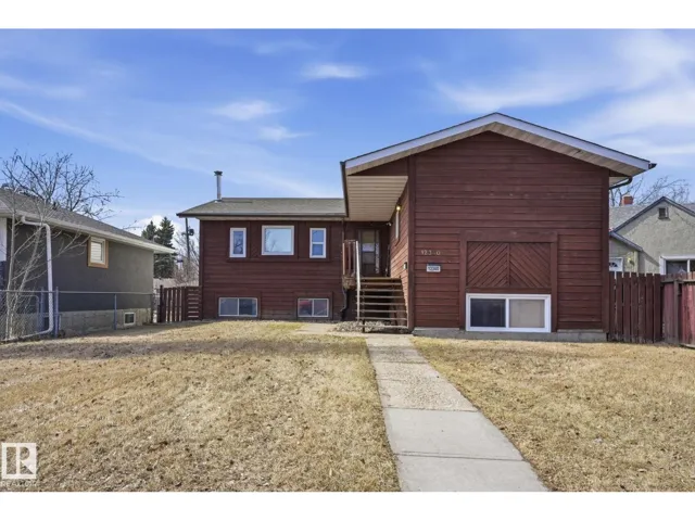 12340 ST ALBERT TR NW, Edmonton, Alberta T5L4G8