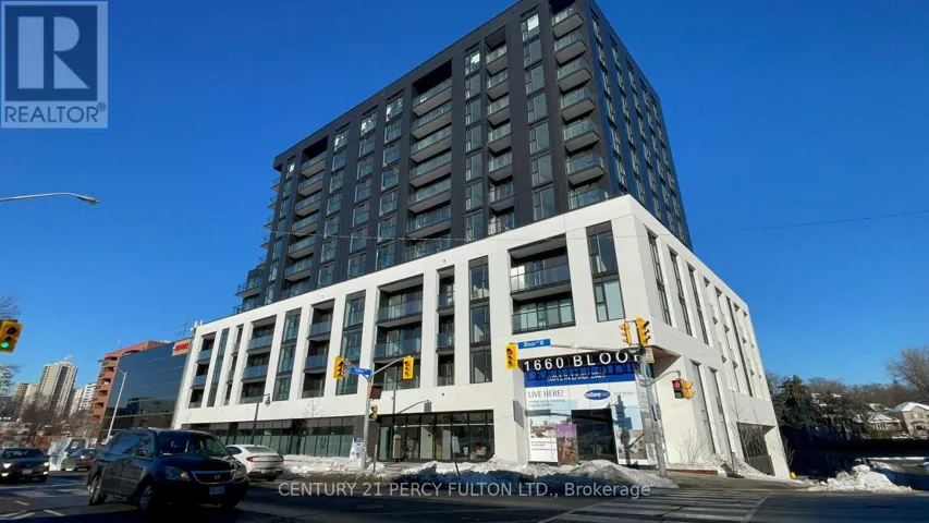 614 - 1660 BLOOR STREET, Toronto (High Park North), Ontario M6P0C6