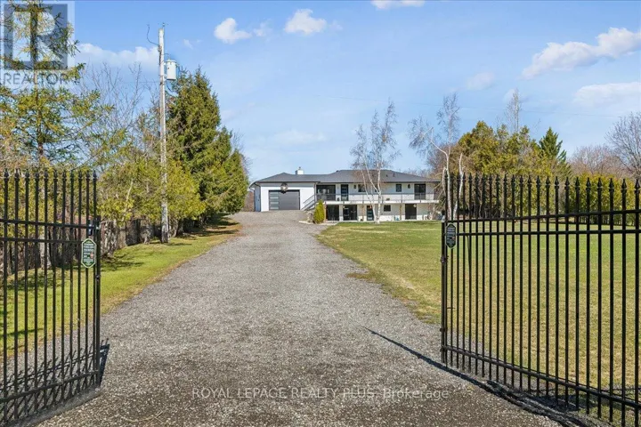 6153 22 SIDE ROAD, Halton Hills (Rural Halton Hills), Ontario L7J2L7