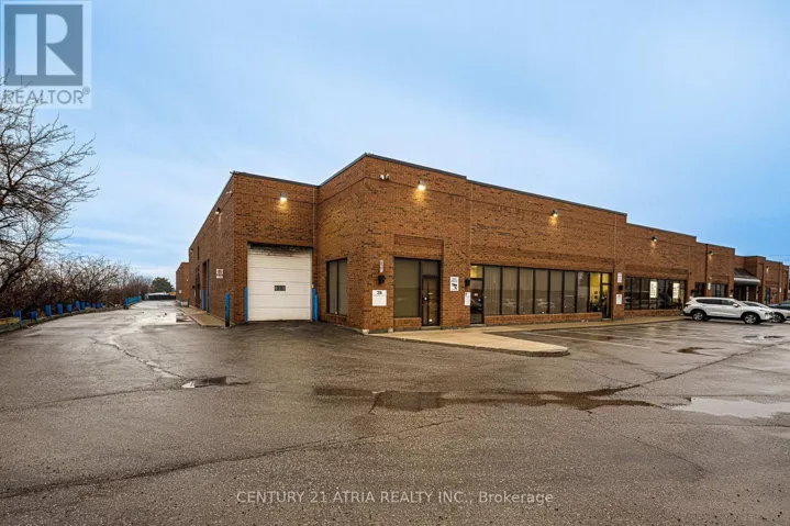 25-30 - 5775 ATLANTIC DRIVE, Mississauga (Dixie), Ontario L4W4P3