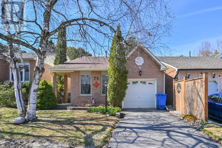 73 DUFFERIN STREET, Orangeville, Ontario L9W4E8