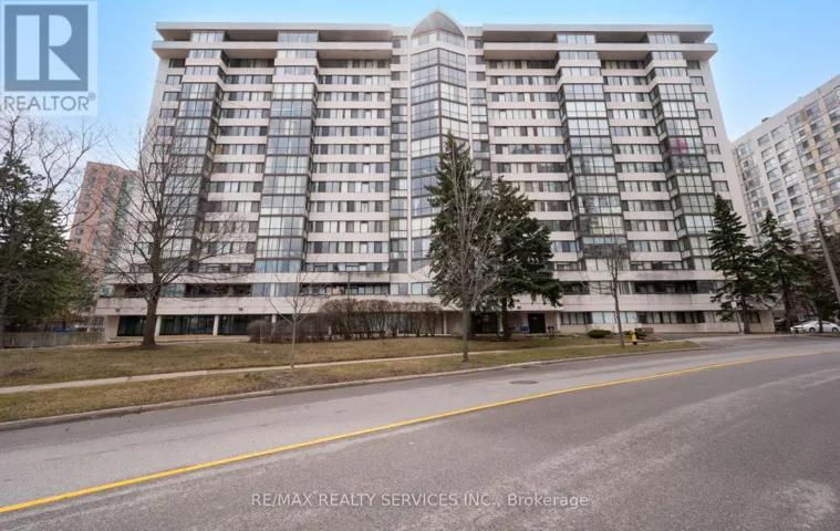 506 - 21 MARKBROOK LANE, Toronto (Mount Olive-Silverstone-Jamestown), Ontario M9V5E4