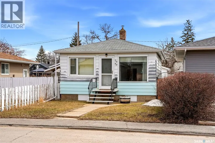 2049 Fleury STREET, Regina, Saskatchewan S4N2M1