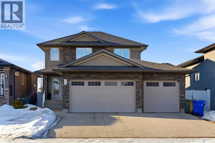 3809 Goldfinch WAY, Regina, Saskatchewan S4V1S4