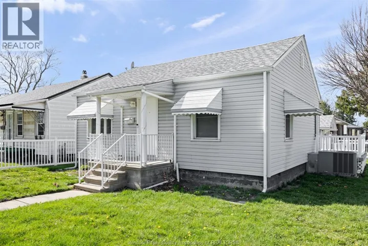 3154 MANCHESTER, Windsor, Ontario N9C1X8