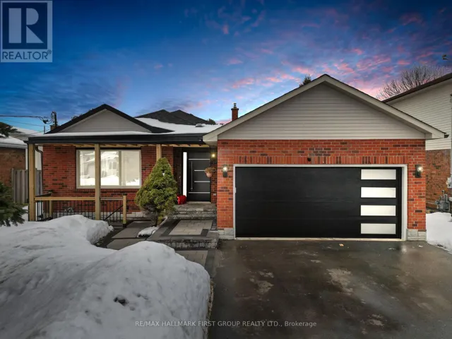LOWER UNIT - 660 MACKECHNIE CRESCENT, Cobourg, Ontario K9A4X8