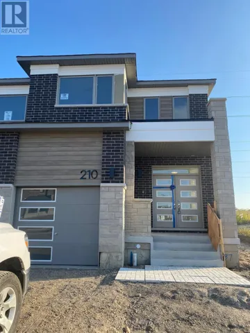 210 HISTAND TRAIL, Kitchener, Ontario N2R0S3