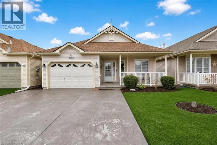 29 BALSAM Trail, Port Rowan, Ontario N0E1M0