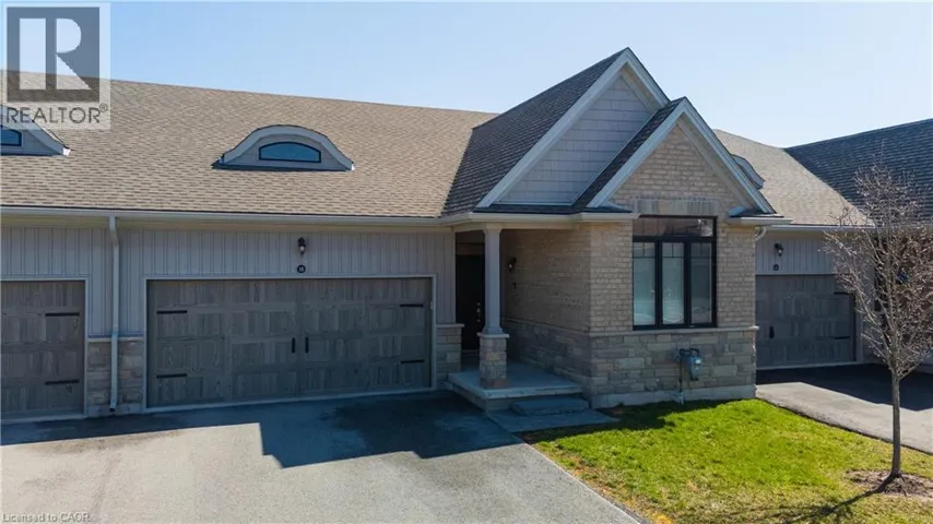 18 BORDEN Trail, Welland, Ontario L3C0H1