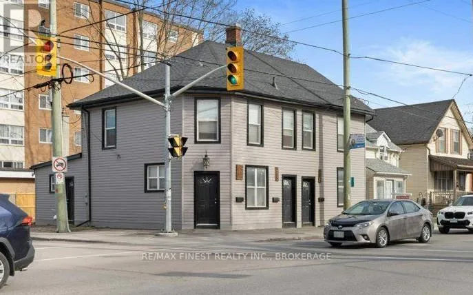 361-365 DIVISION STREET, Kingston (East of Sir John A. Blvd), Ontario K7K4A4
