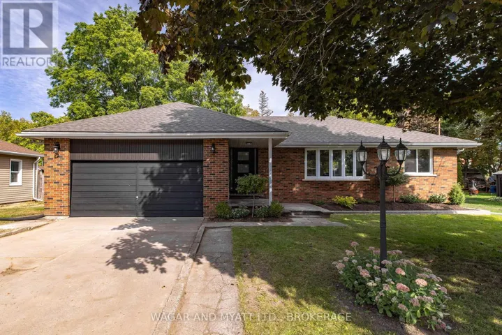 166 GREEN STREET, Deseronto (Deseronto (Town)), Ontario K0K1X0