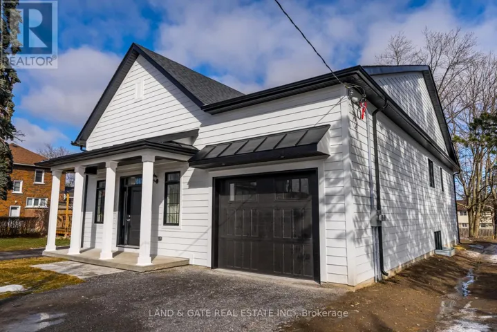 127 GIBBONS STREET, Oshawa (McLaughlin), Ontario L1J4Y1