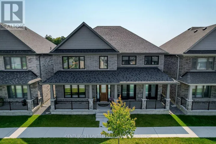 189 STRACHAN STREET, Port Hope, Ontario L1A0E9