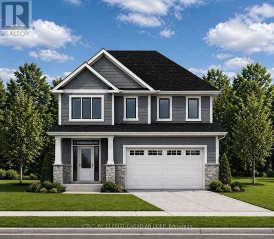 4371 GREEN BEND ROAD, London South (South V), Ontario N6P0K9