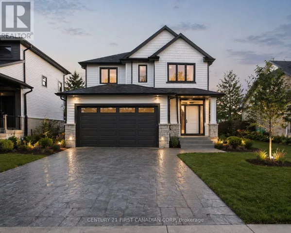 4379 GREEN BEND ROAD, London South (South V), Ontario N6P0K9